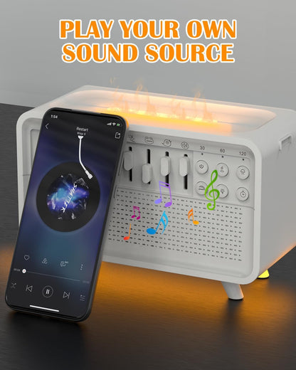 Sleep Sound Machine for Home