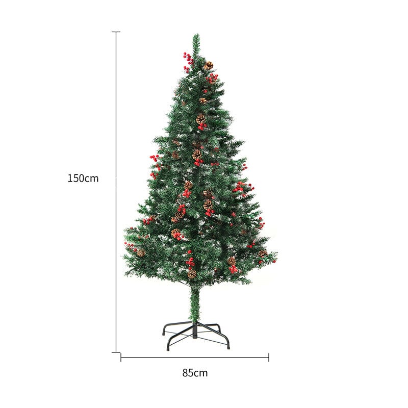 Song Christmas Tree 150 cm height