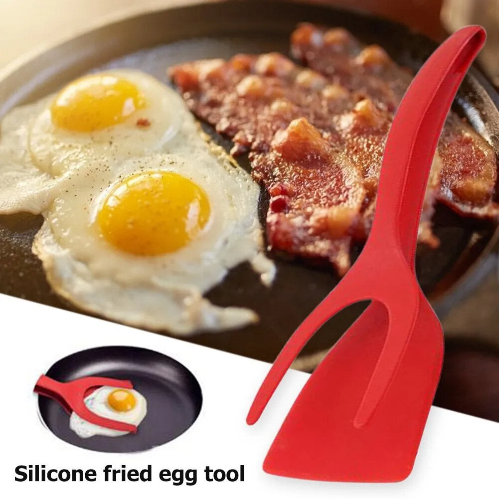 Master the Art of Flipping with Our Grip and Flip Spatula