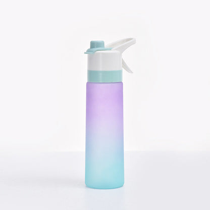 PC Purple Sports Water Bottle