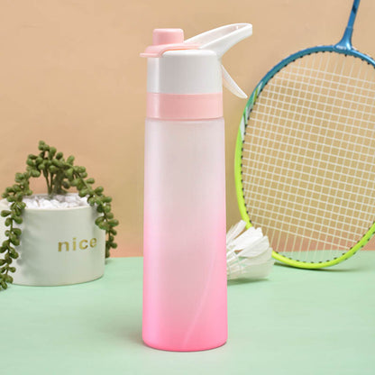 PC Pink Sports Water Bottle