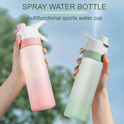 Leak-proof water bottle