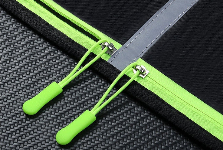 Sports Waist Bag With Pocket