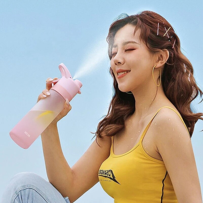 Stay Hydrated in Style with a Personalized Gym and Biking Water Bottle