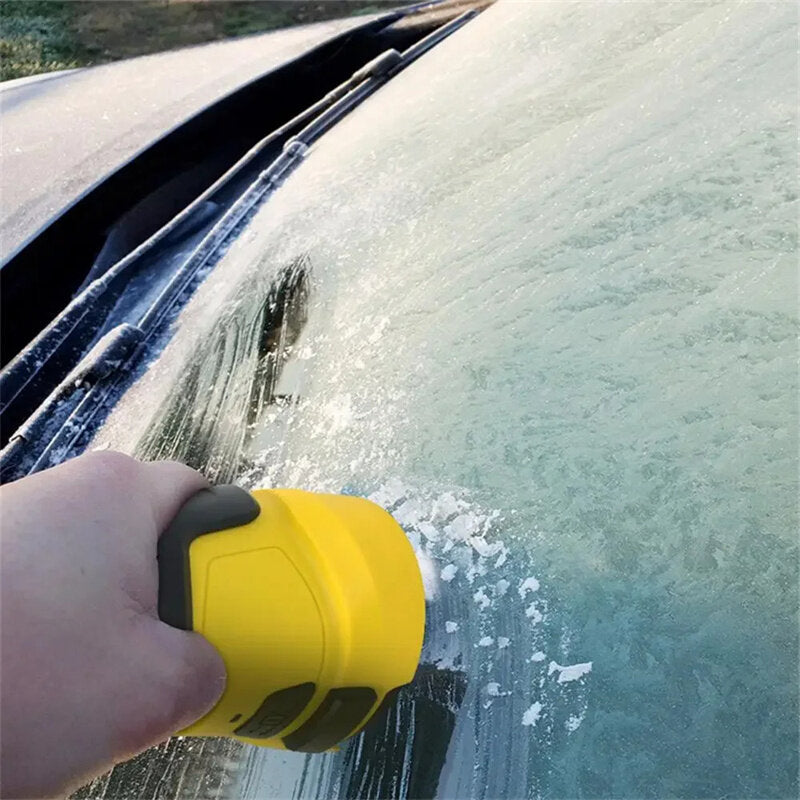 Stay Safe and Clear with our ice scraper