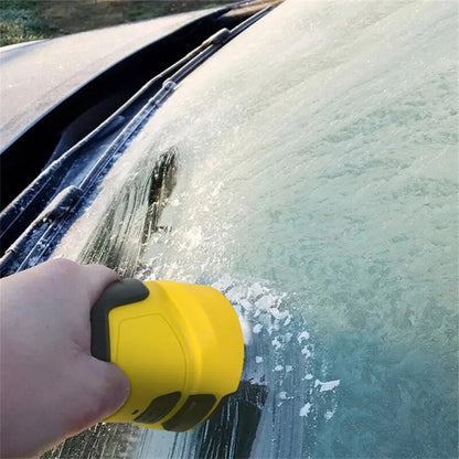 Stay Safe and Clear with our ice scraper