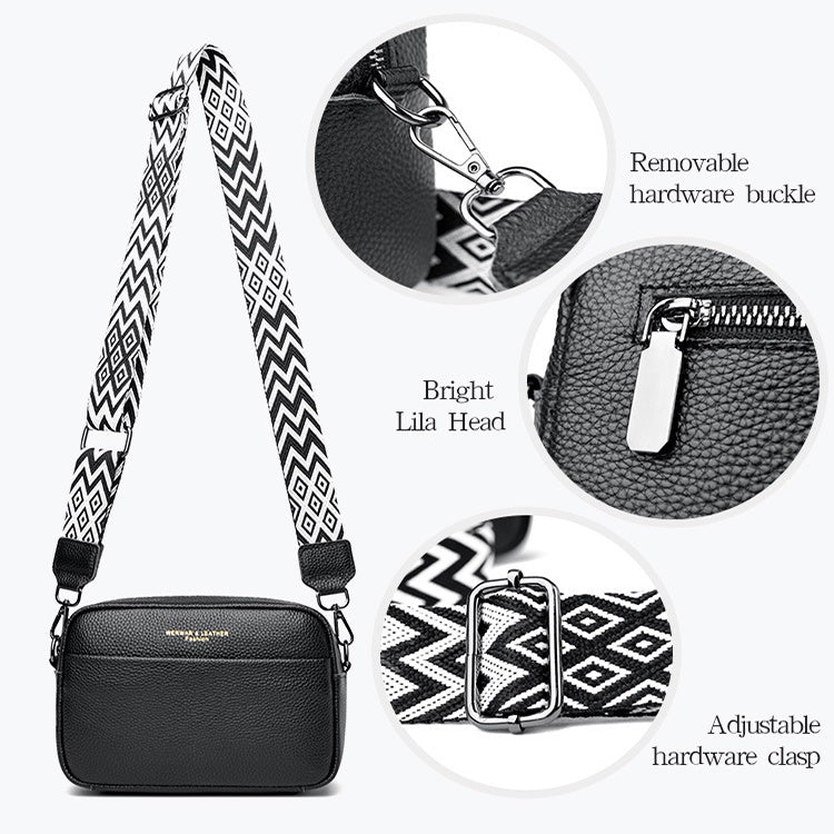 Stylish and Retro Design Shoulder Bag