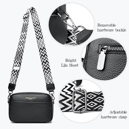 Stylish and Retro Design Shoulder Bag