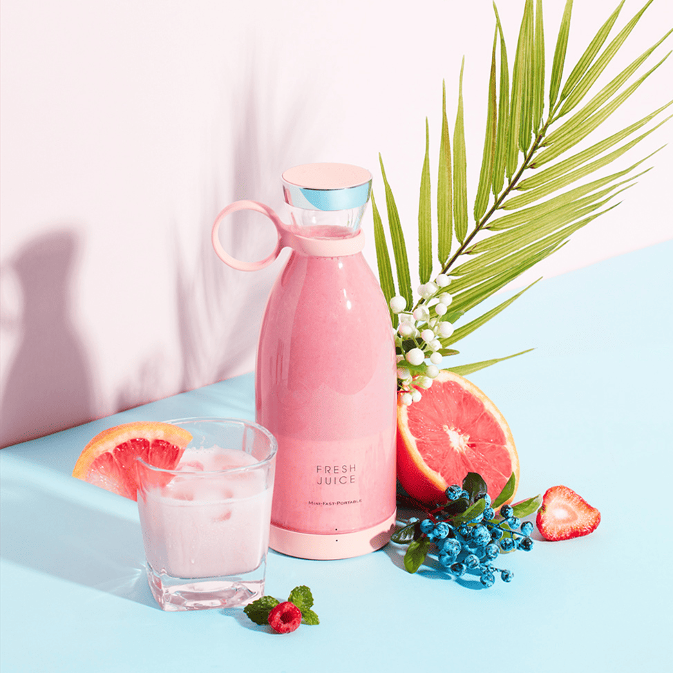 The Best Selling Electric Portable Blender - Various Colors Available - Fast Free Shipping Worldwide Available