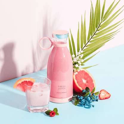 The Best Selling Electric Portable Blender - Various Colors Available - Fast Free Shipping Worldwide Available