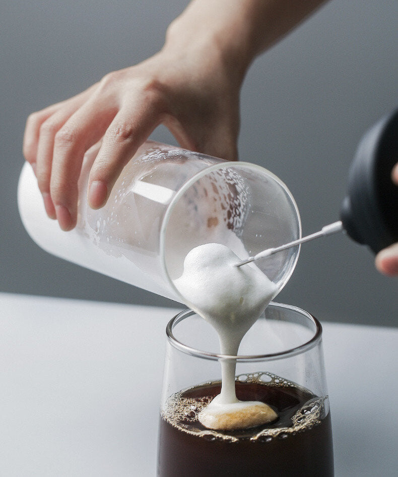 The Best Selling Milk Frother on the market 📈💯✅ - Fast Free Shipping Worldwide Available