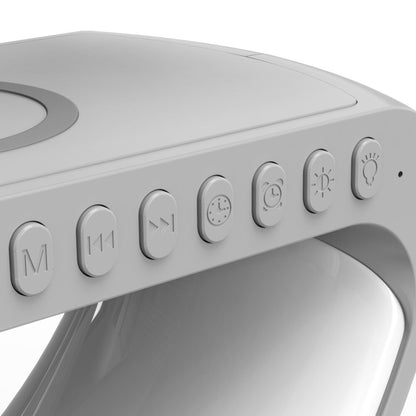 The Best Selling Multifunctional Wireless Charging Atmosphere Light - Fast Charging