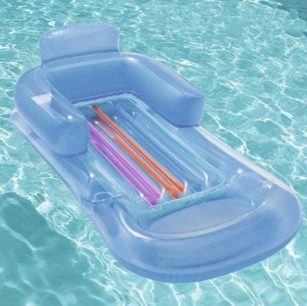 Water Hammock | Inflatable accessory for spending time in the water