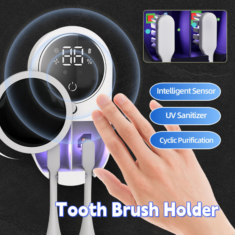 Toothbrush Sanitizer