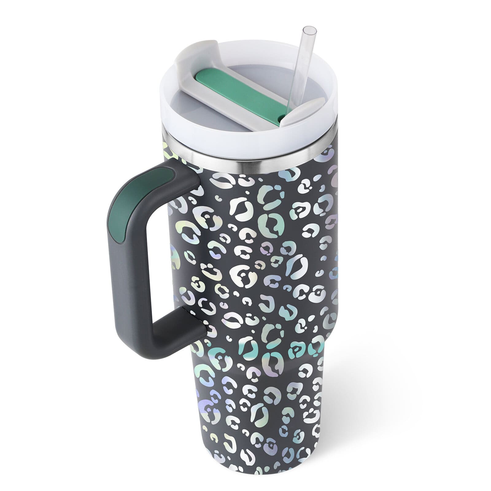 Style 1 charcoal Tumbler