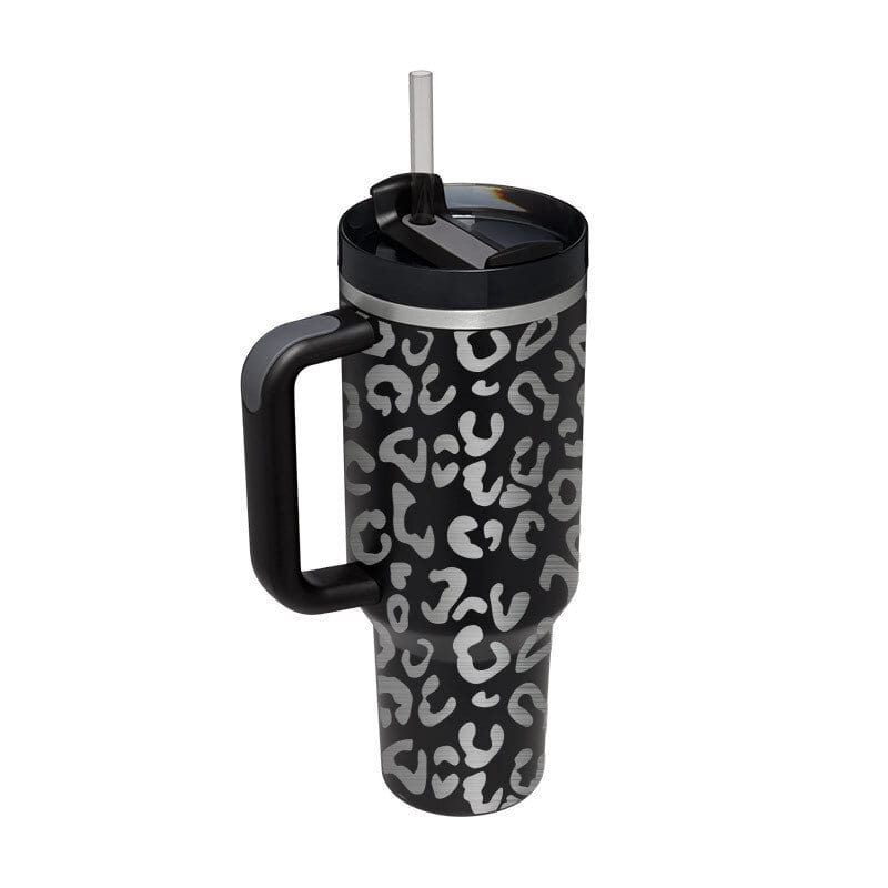 Style 1 Black Tumbler