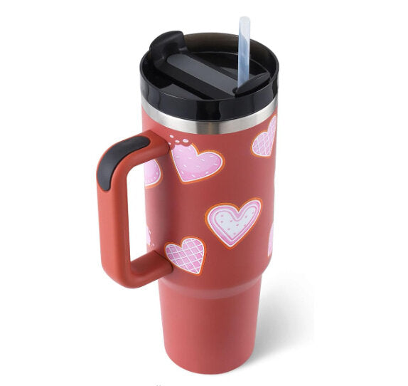 Pink Tumbler