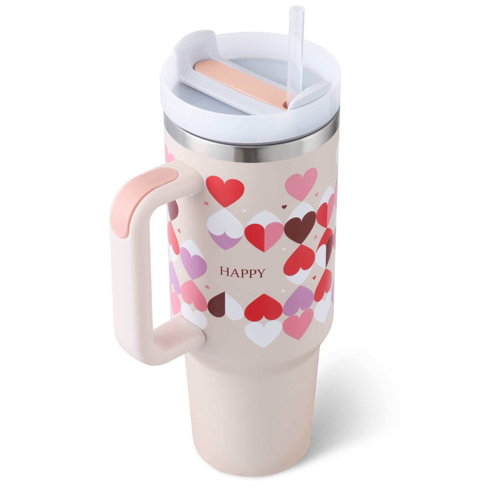 Pink love A Tumbler