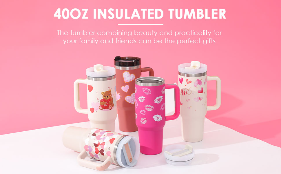 Insulated Tumbler