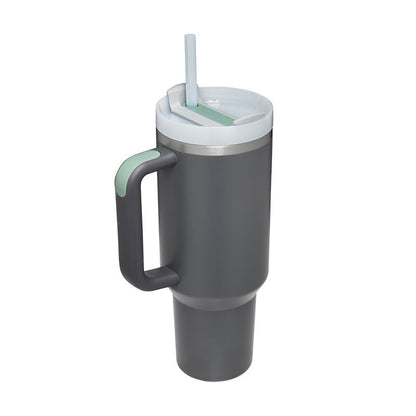 Charcoal Tumbler