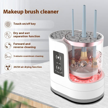 USB Cosmetic Brushes Cleaner