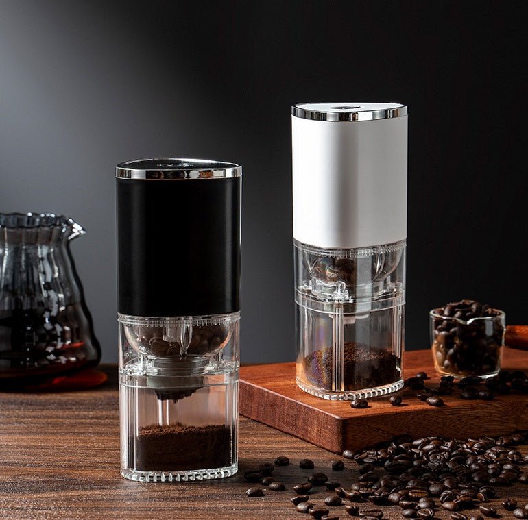 USB Rechargeable Electric Coffee Grinder