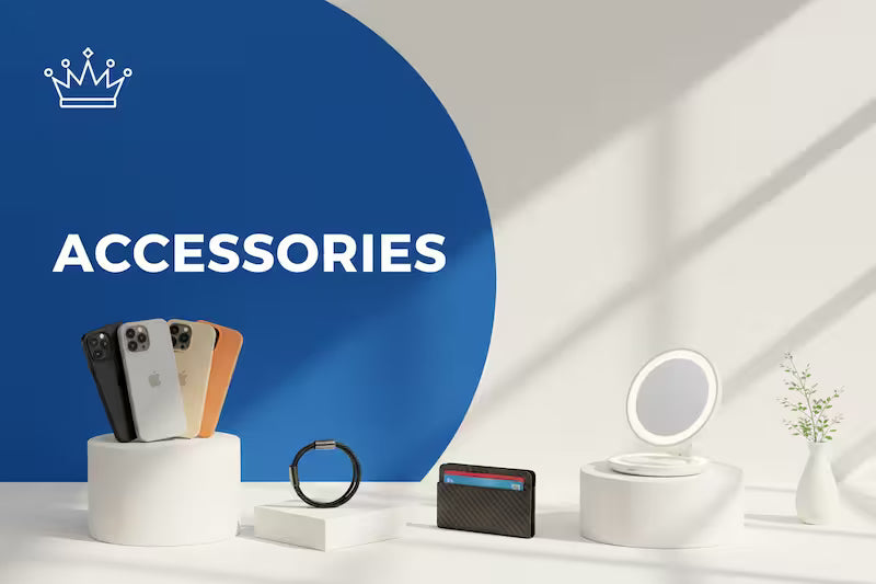 Looking for the perfect accessories to elevate your style? Look no further than TheSkyOnlineStore.com. Shop our collection of fashionable accessories today!