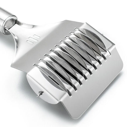 Upgrade Your Kitchen with a Premium Stainless Steel Noodle Making Tool