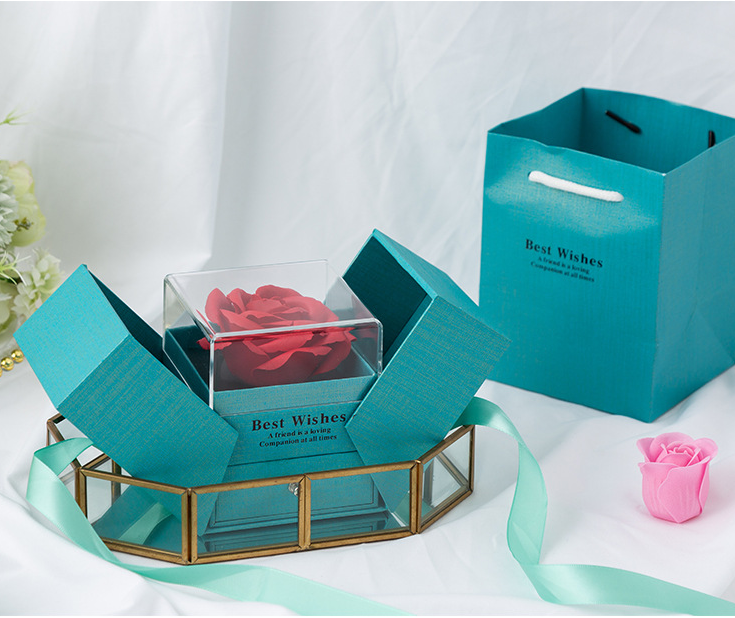 The Best Selling Valentine Jewelry Box that will suits your needs