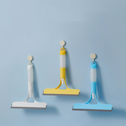 Various Colors Available for double-sided glass scraper