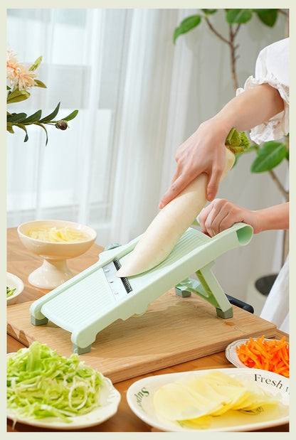 Multifunctional Veggie Chopper