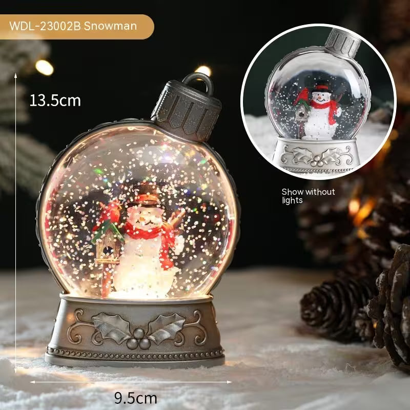 WDL 23002B Snowman Christmas_Decoration_4