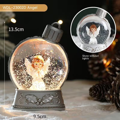 WDL 23002D Angel Christmas_Decoration_9