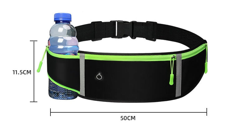 Waist Bag Size