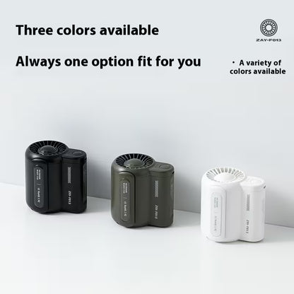 Three air purifier models in black, green, and white on a light gray background with ZAY-FOR branding.