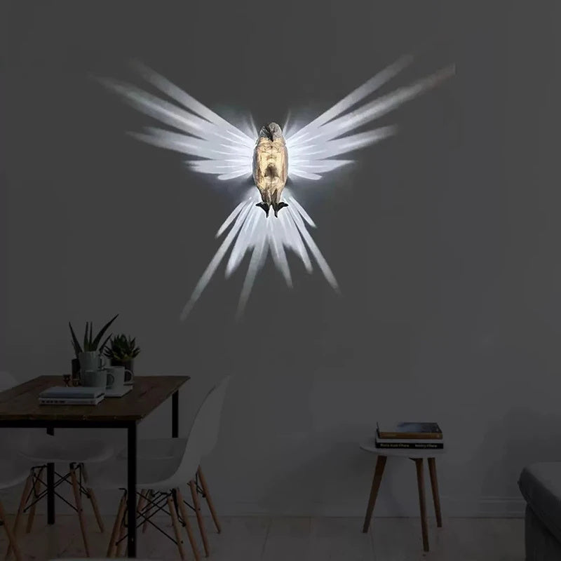 Eagle Wall Light