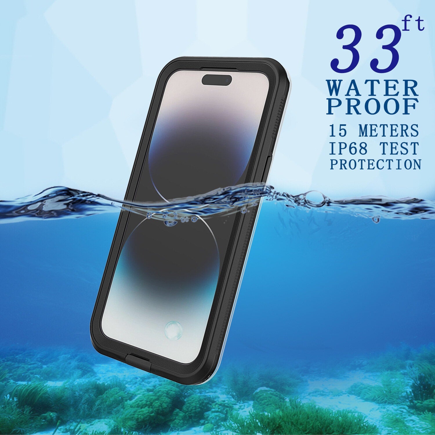 Water-resistant iPhone Covers