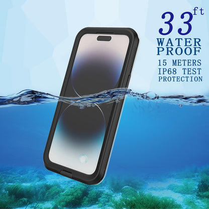 Water-resistant iPhone Covers