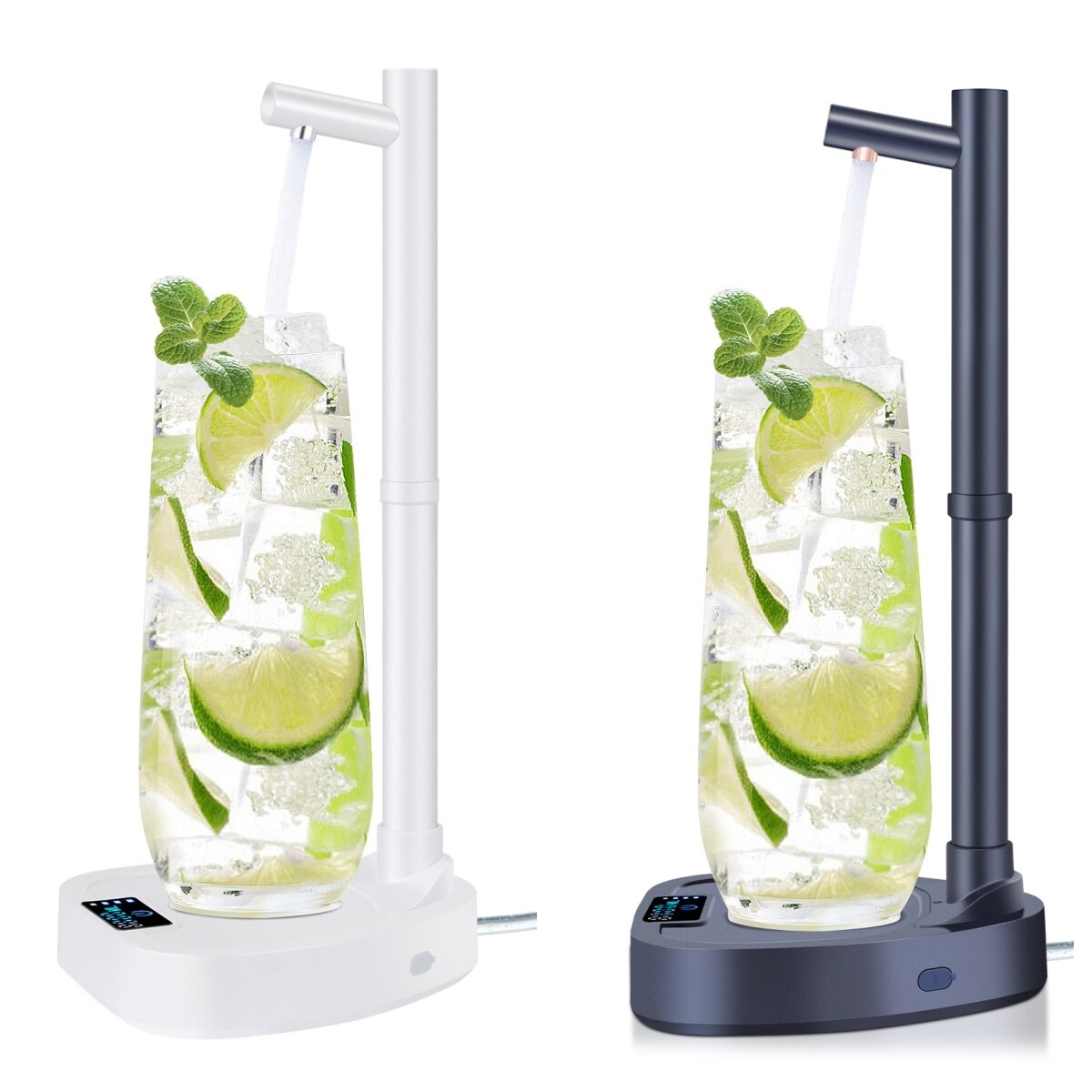 USB Rechargeable Automatic Desktop Water Dispenser