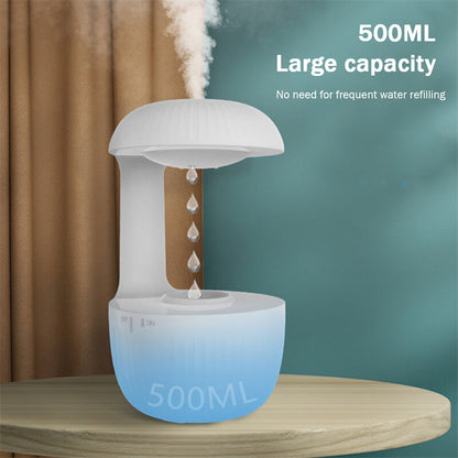 Water Capacity 500ml