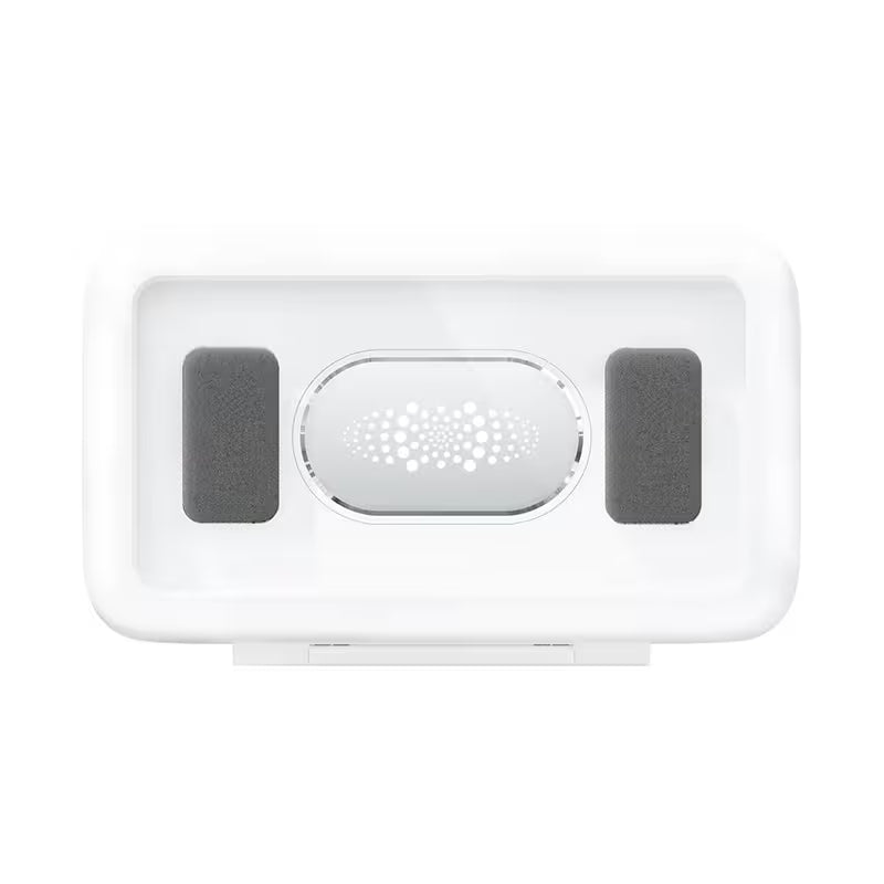 Waterproof Shower Phone Holder Wall Mount – Touch Screen, 60° Anti-Drop Lock, Universal Fit Up to 6.8"