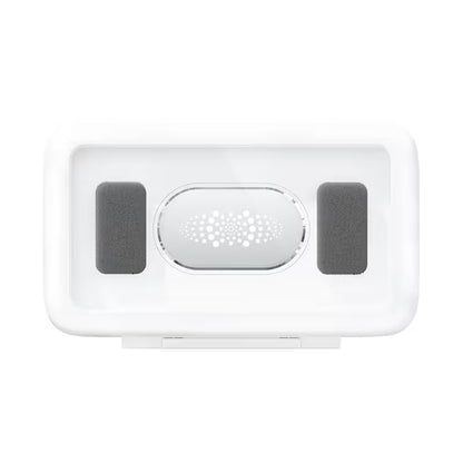 Waterproof Shower Phone Holder Wall Mount – Touch Screen, 60° Anti-Drop Lock, Universal Fit Up to 6.8"