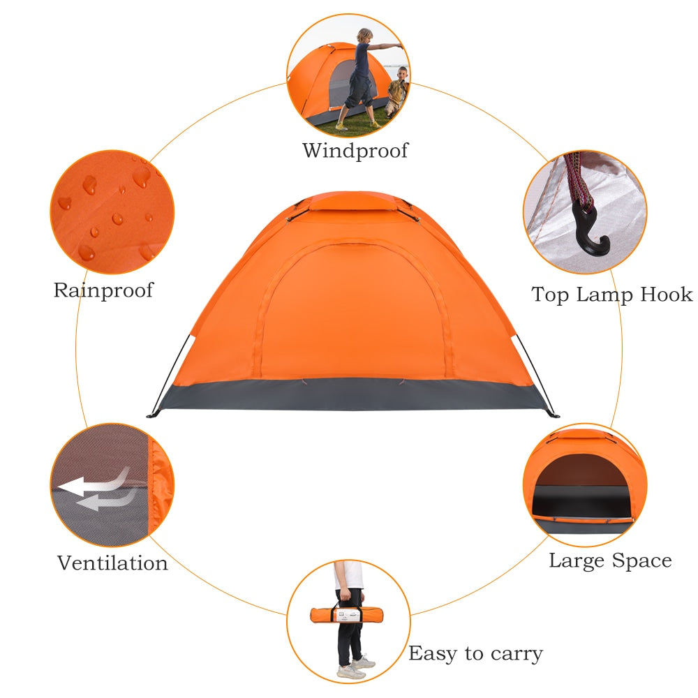 Waterproof Camping Tent