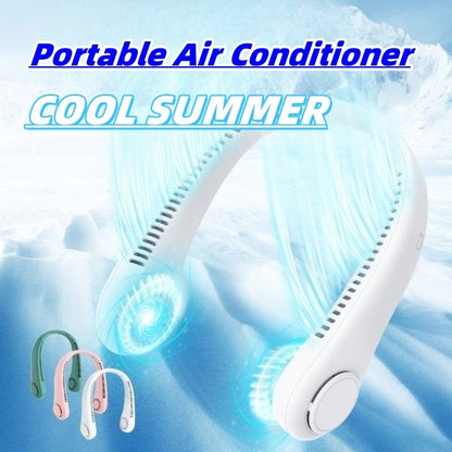 Wearable Fan