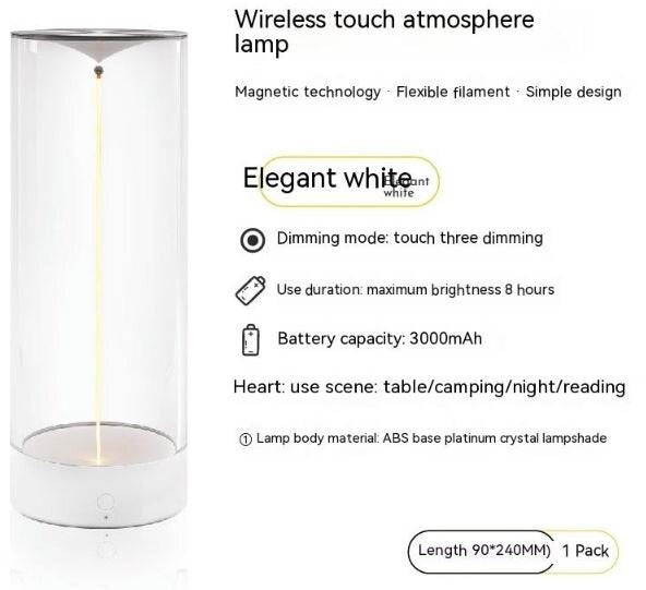 White LED Lamp