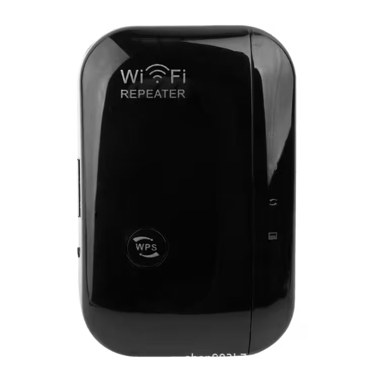 WiFi Extender Signal Booster for Home | 300Mbps Wireless Repeater | Repeater & AP Mode | RJ45 LAN Port | All Routers Compatible