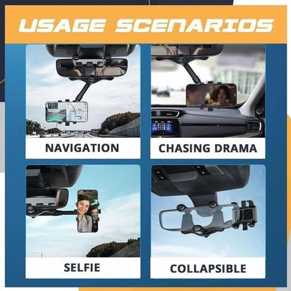 Wide use for your new car mobile phone holder