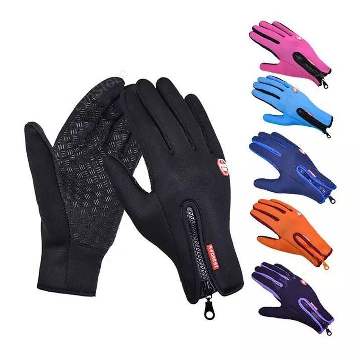 Various Colors Available of Winter Gloves