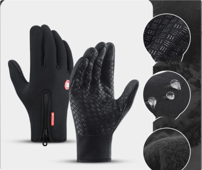 Windproof Gloves