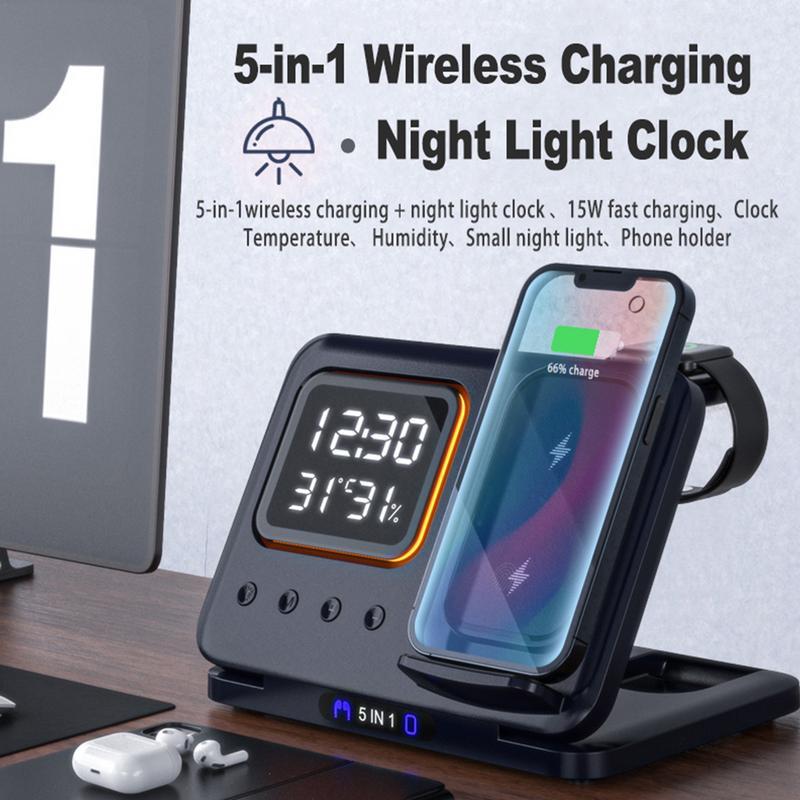 Wireless Charging Stand